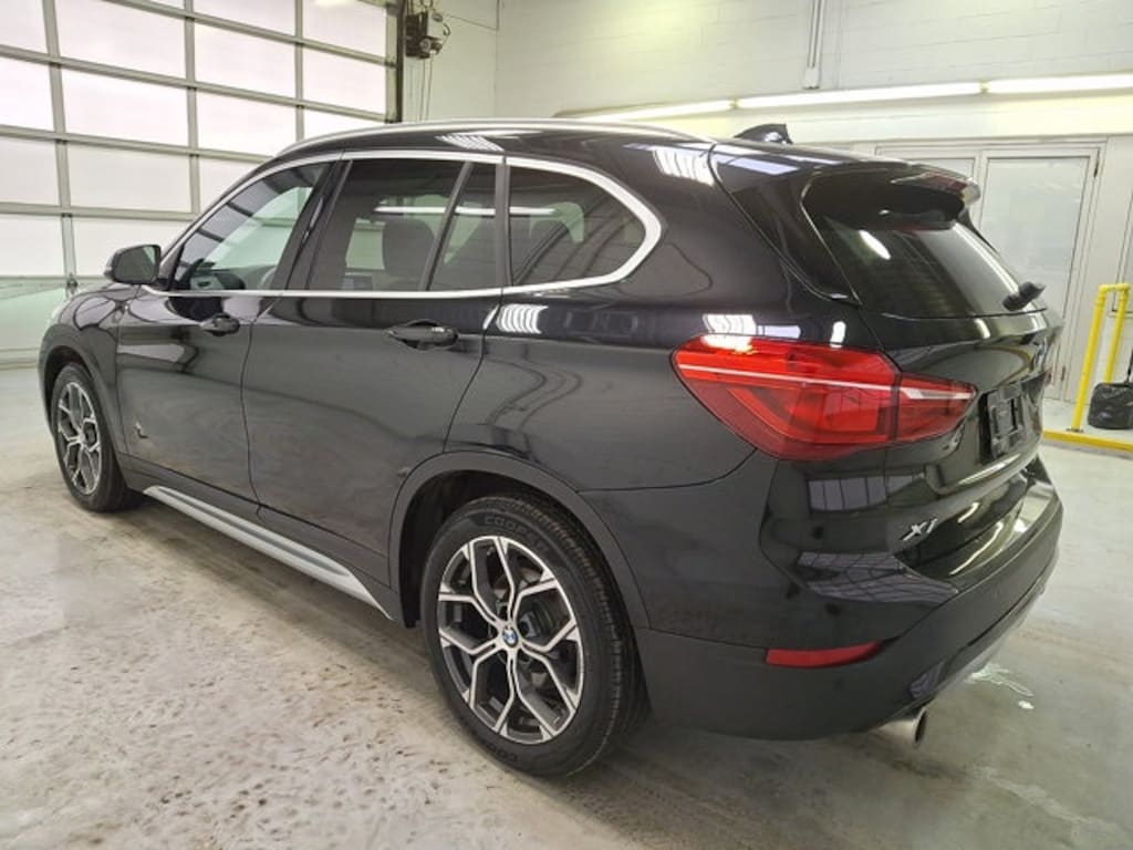 Used 2020 BMW X1 xDrive28i SUV