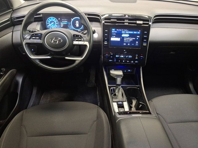 2022 Hyundai Tucson SEL - Photo 11