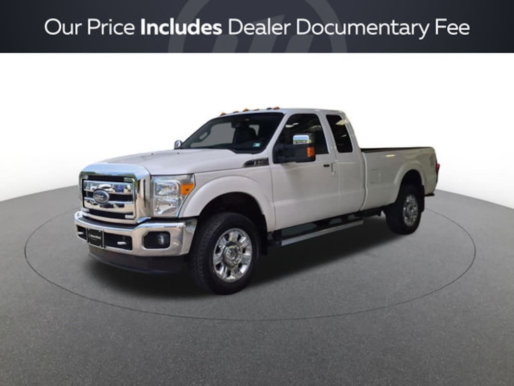Used 2016 Ford F-250SD Lariat Truck
