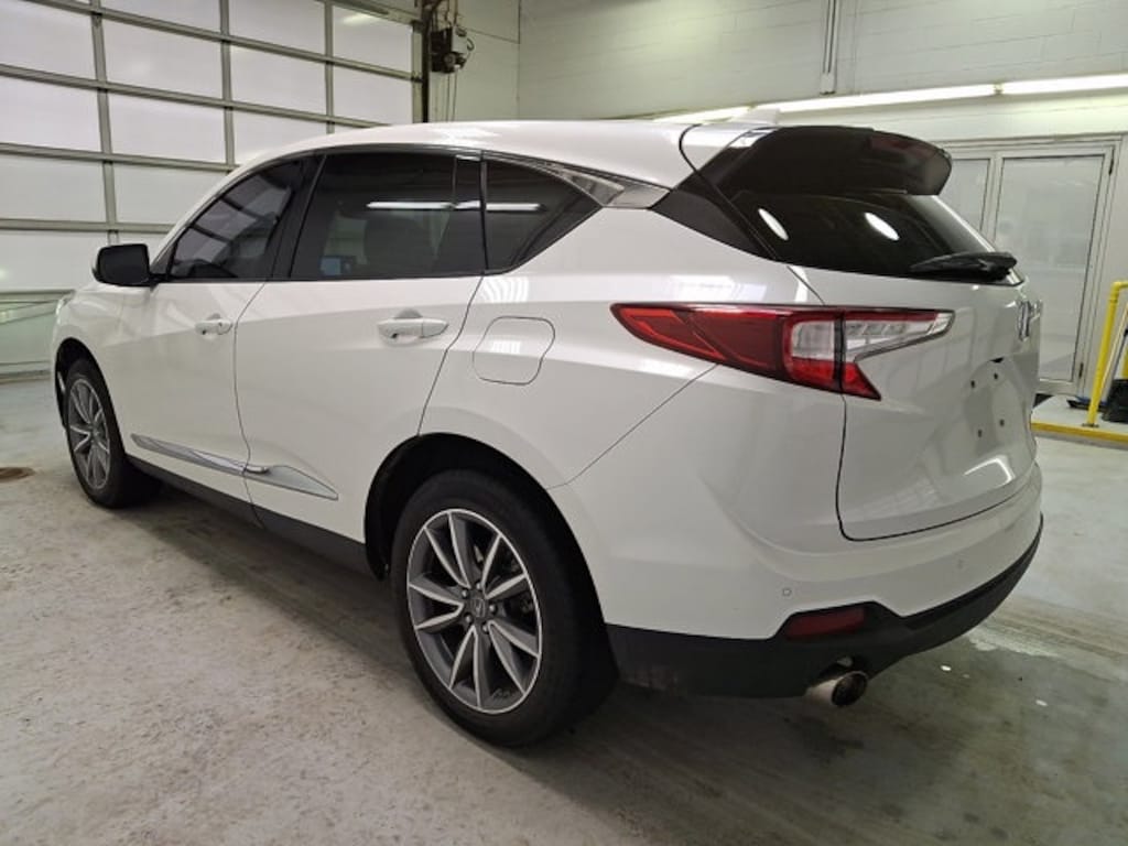 Used 2020 Acura RDX Technology Package SUV