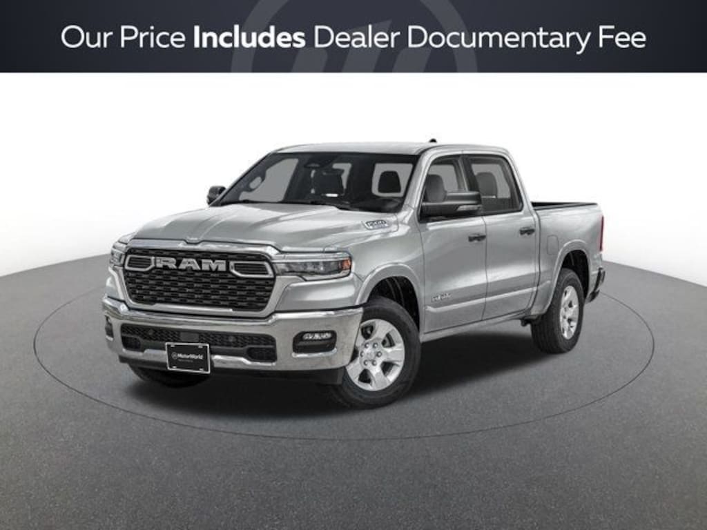 Used 2025 Ram 1500 Big Horn/Lone Star Truck