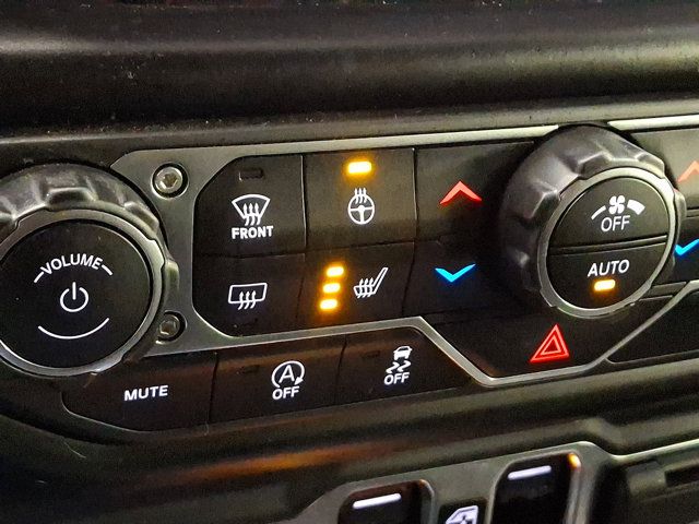 2022 Jeep Wrangler Unlimited Sahara - Photo 26