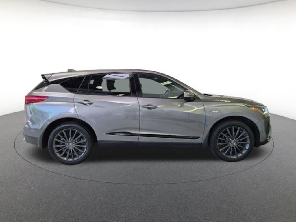 Used 2022 Acura RDX A-Spec Advance Package SUV