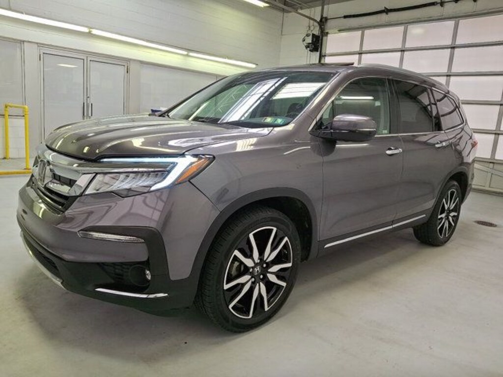 Used 2019 Honda Pilot Touring SUV