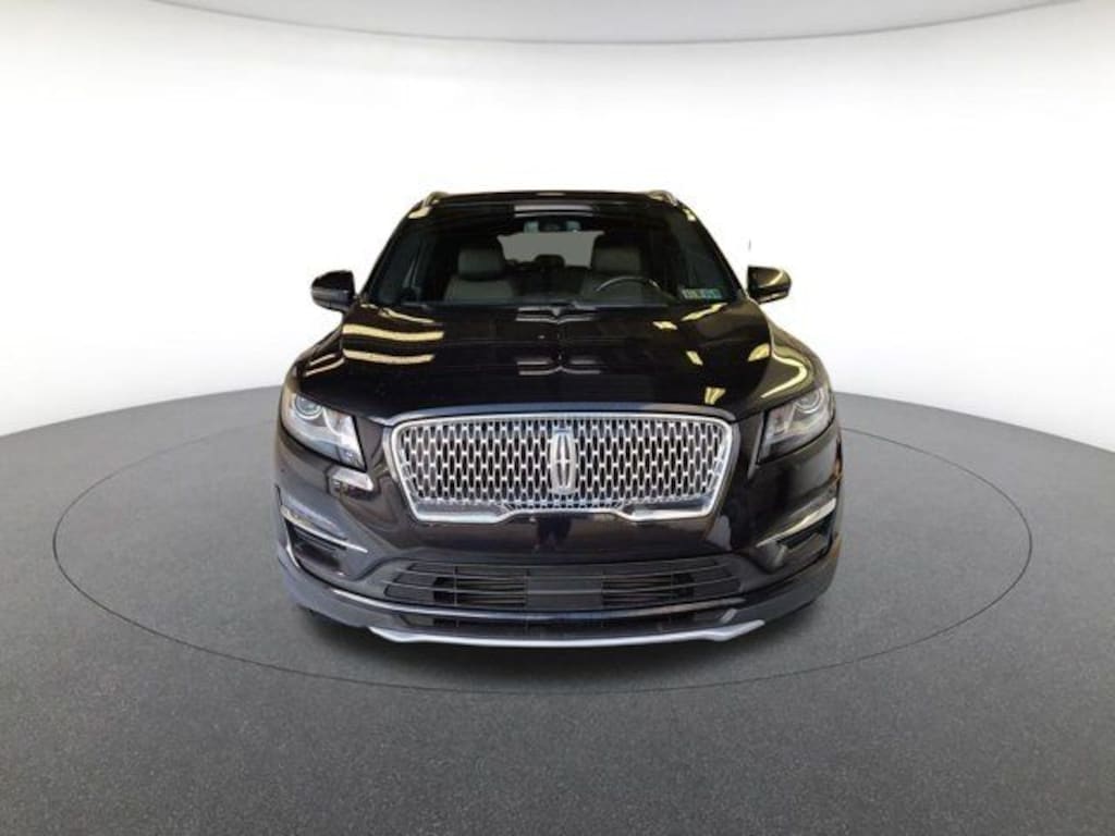 Used 2019 Lincoln MKC Black Label SUV