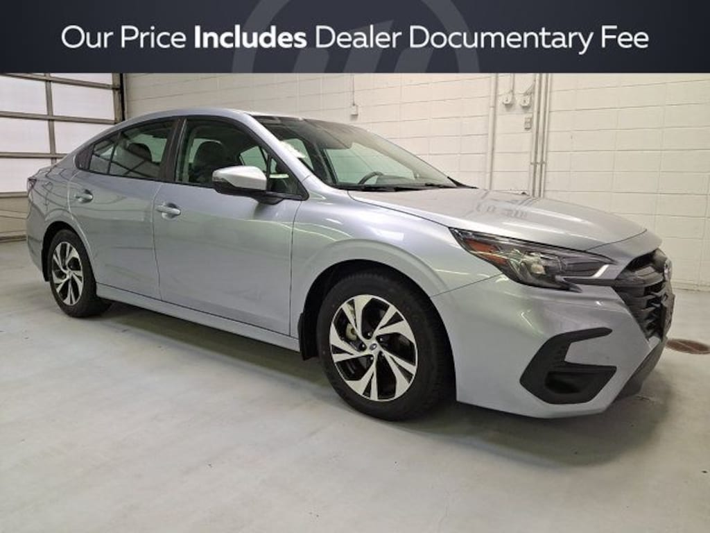 Used 2024 Subaru Legacy Premium Sedan