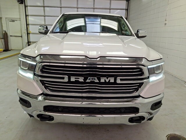 2021 Ram 1500 Laramie photo 2