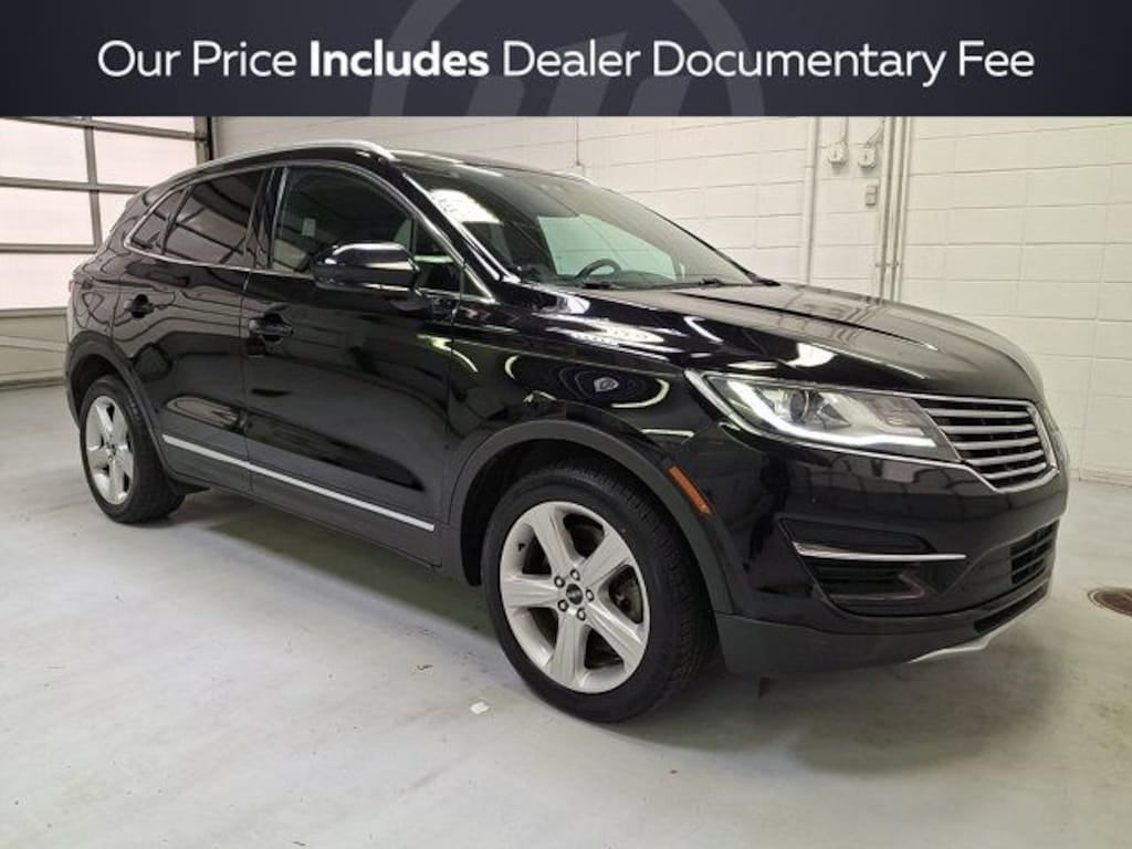 Used 2016 Lincoln MKC Premiere SUV