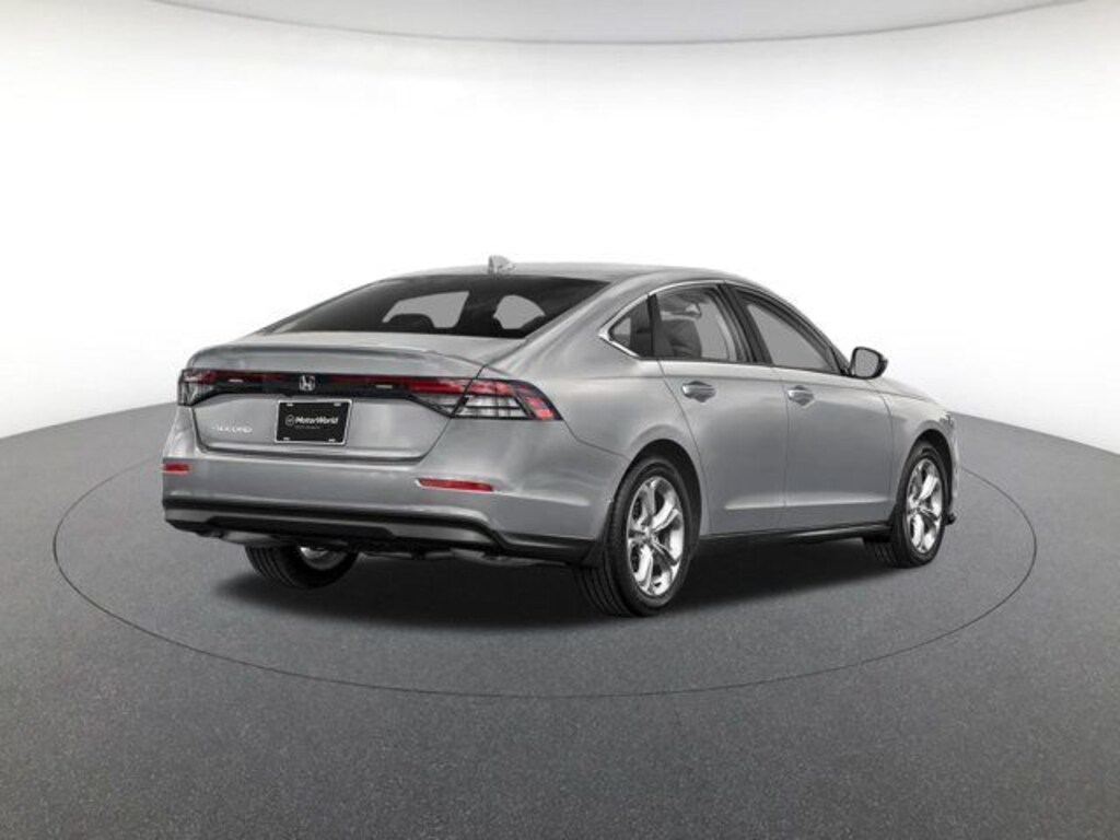 Used 2024 Honda Accord LX Sedan