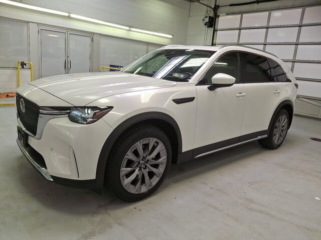2024 Mazda CX-90 3.3 Turbo Premium photo 3