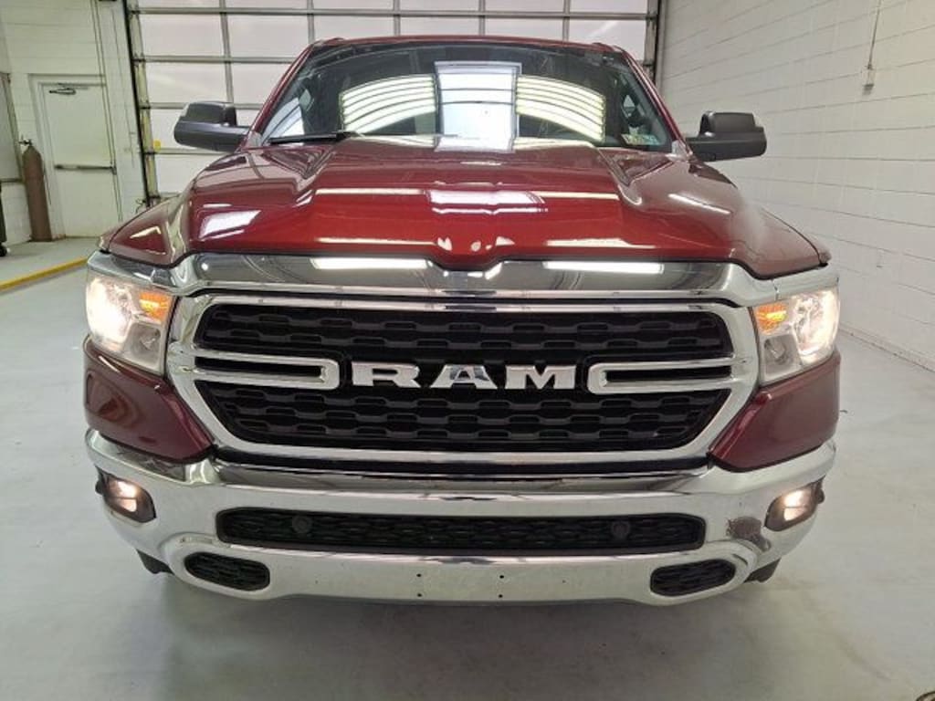 Used 2022 Ram 1500 Big Horn/Lone Star Truck