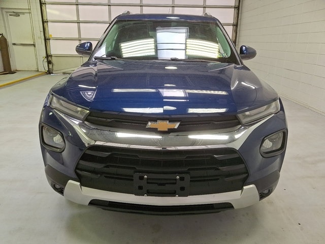 Used 2023 Chevrolet TrailBlazer LT with VIN KL79MRSL4PB032257 for sale in Wilkes Barre, PA