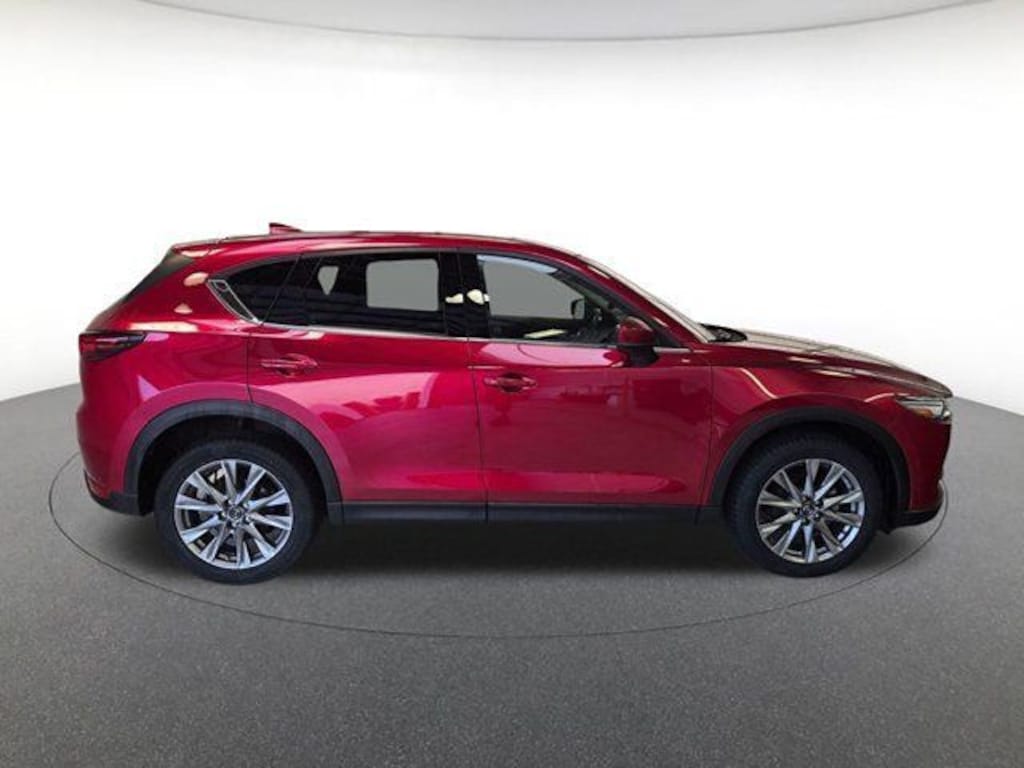Used 2020 Mazda CX-5 Grand Touring SUV