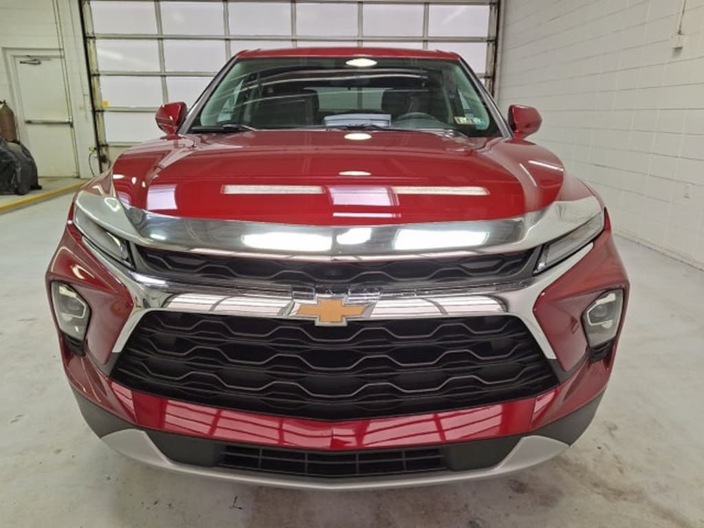 Used 2024 Chevrolet Blazer LT SUV