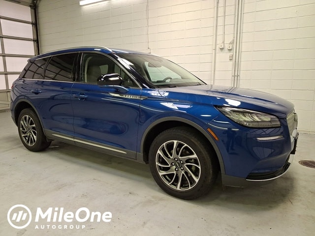 2021 Lincoln Corsair Base's photo