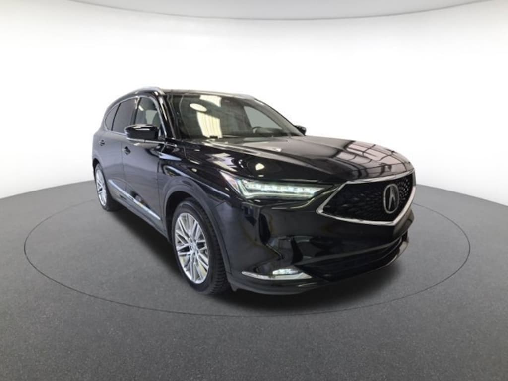 Used 2023 Acura MDX Advance SUV