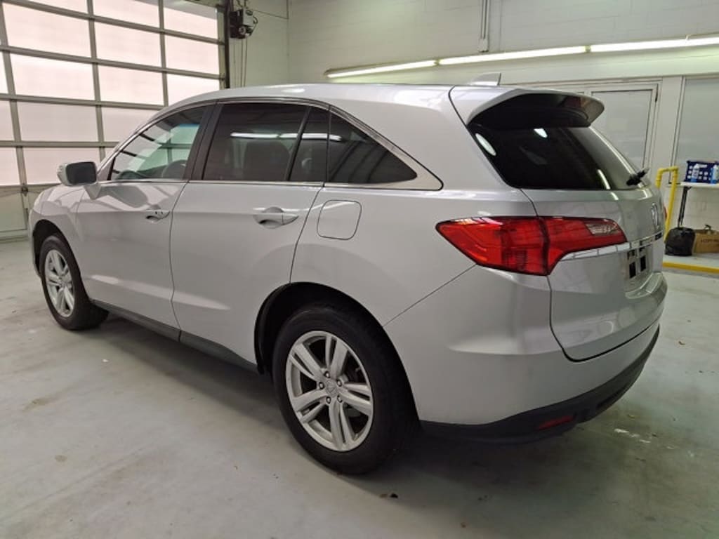 Used 2014 Acura RDX Technology Package SUV