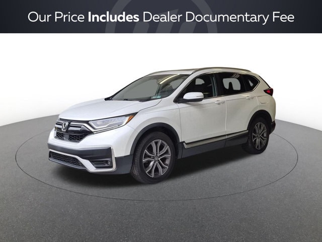 2021 Honda CR-V