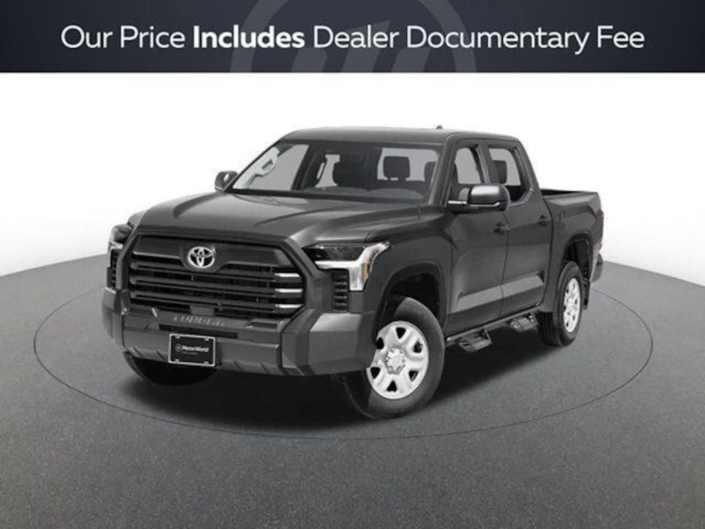 Used 2023 Toyota Tundra SR Truck