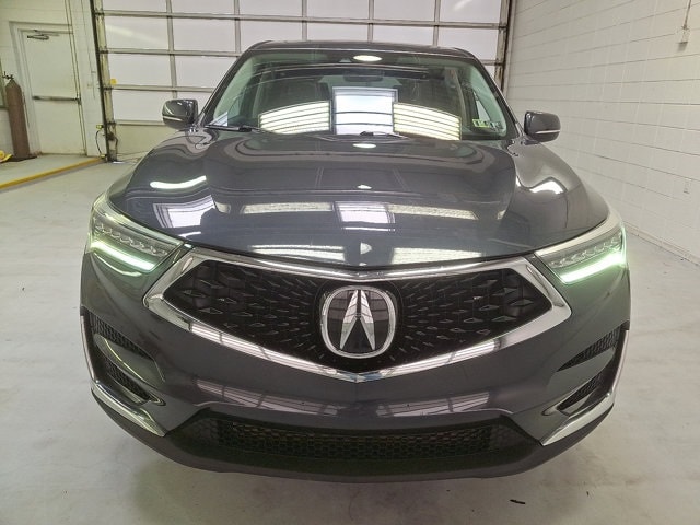 Used 2019 Acura RDX Technology Package with VIN 5J8TC2H55KL025611 for sale in Wilkes-Barre, PA