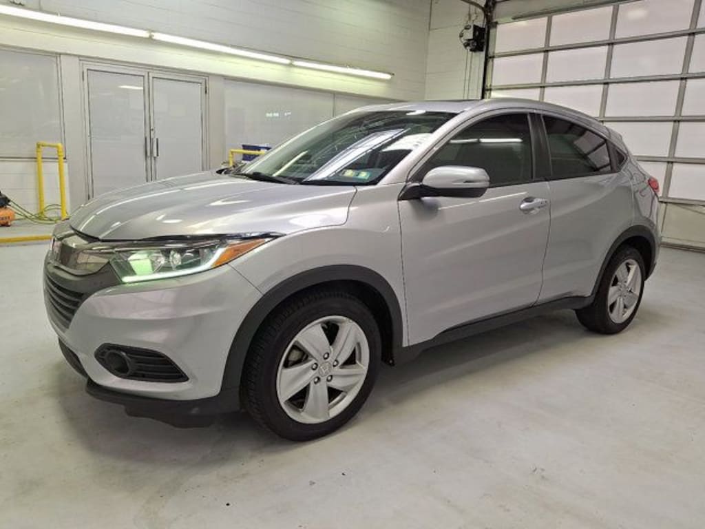 Used 2019 Honda HR-V EX-L SUV