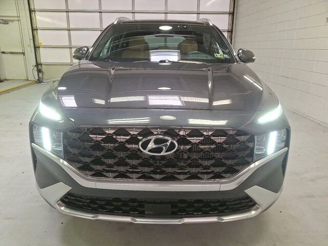 2022 Hyundai Santa Fe Calligraphy photo 2