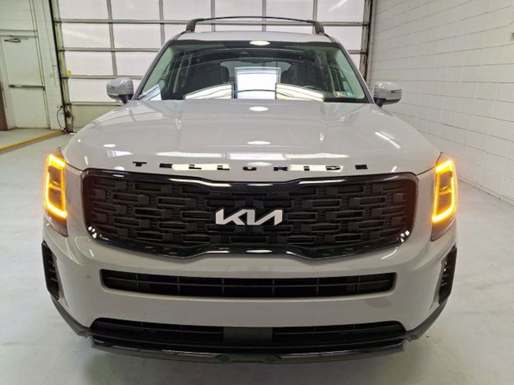 Used 2022 Kia Telluride EX SUV