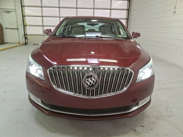 2014 Buick LaCrosse Leather photo 2