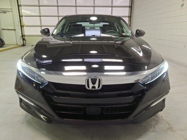 Used 2019 Honda Accord Hybrid with VIN 1HGCV3F11KA011037 for sale in Wilkes-Barre, PA