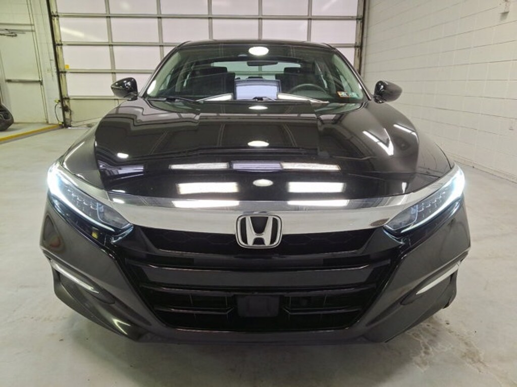 Used 2019 Honda Accord Hybrid Base Sedan