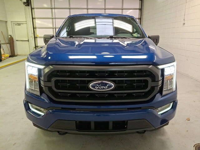 2022 Ford F-150 XLT photo 2