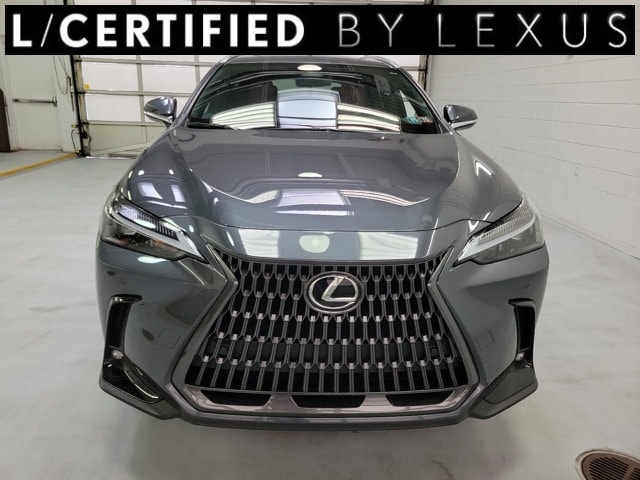 Certified 2024 Lexus NX 350 with VIN 2T2GGCEZ0RC039284 for sale in Wilkes-Barre, PA