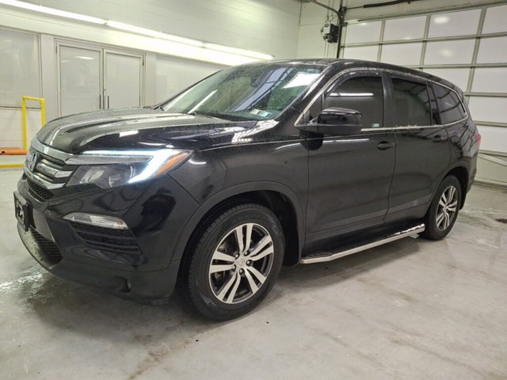 Used 2017 Honda Pilot EX-L SUV