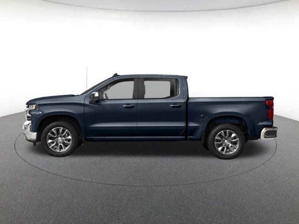 Used 2022 Chevrolet Silverado 1500 LTD RST Truck