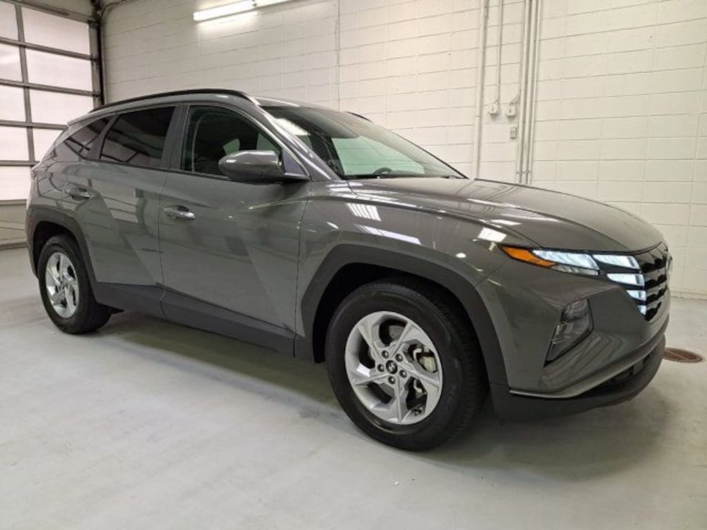 Used 2024 Hyundai Tucson SEL SUV