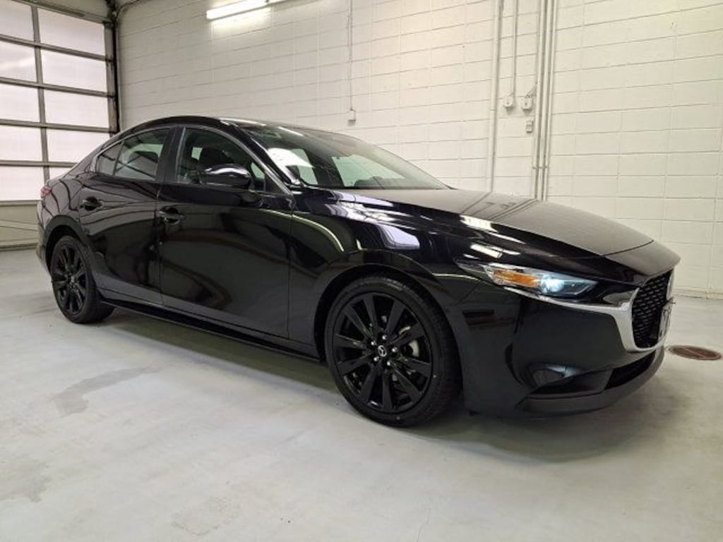 Used 2024 Mazda Mazda3 2.5 S Select Sport Sedan
