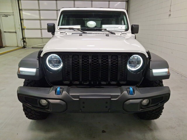2023 Jeep Wrangler Base 4xe photo 2