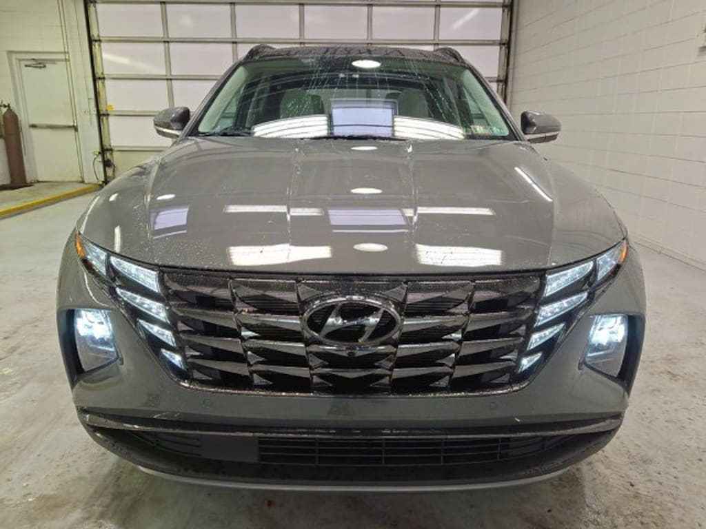 Used 2024 Hyundai Tucson Limited SUV