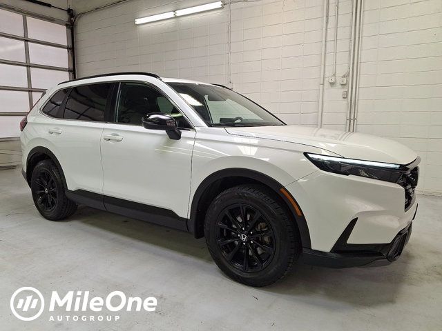 2023 Honda CR-V Sport