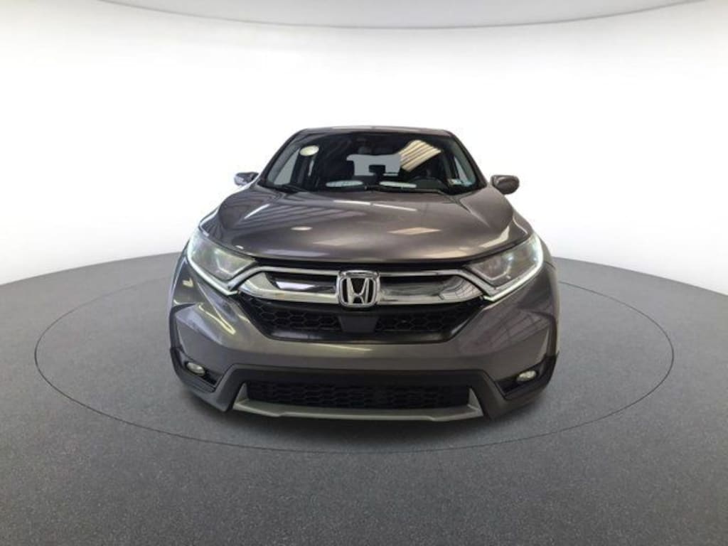 Used 2018 Honda CR-V EX-L SUV
