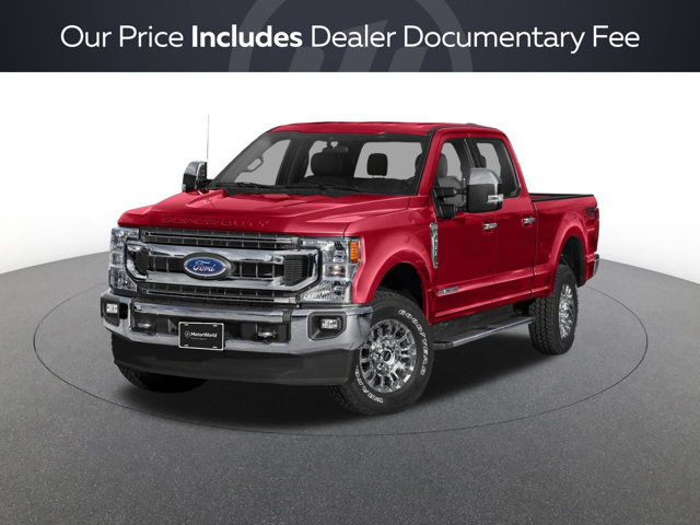 2021 Ford F-250SD