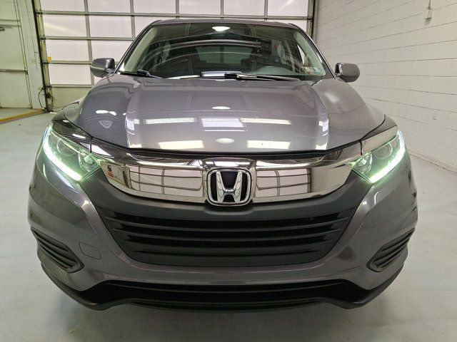 Used 2021 Honda HR-V LX with VIN 3CZRU6H34MM723618 for sale in Wilkes-Barre, PA