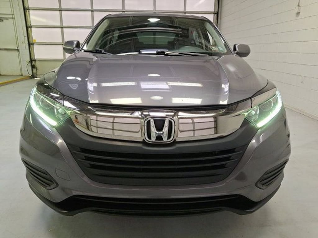 Used 2021 Honda HR-V LX SUV