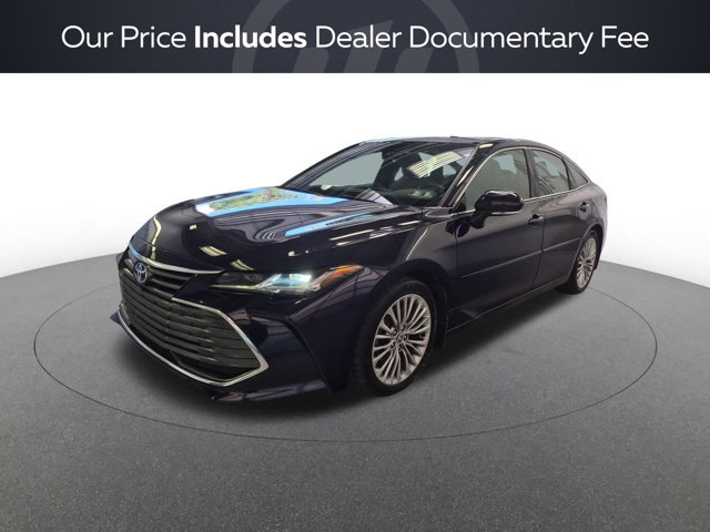 2022 Toyota Avalon