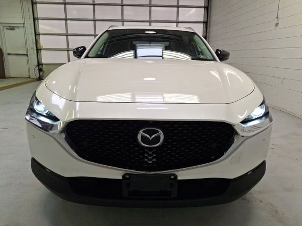 Used 2021 Mazda CX-30 2.5 Turbo SUV