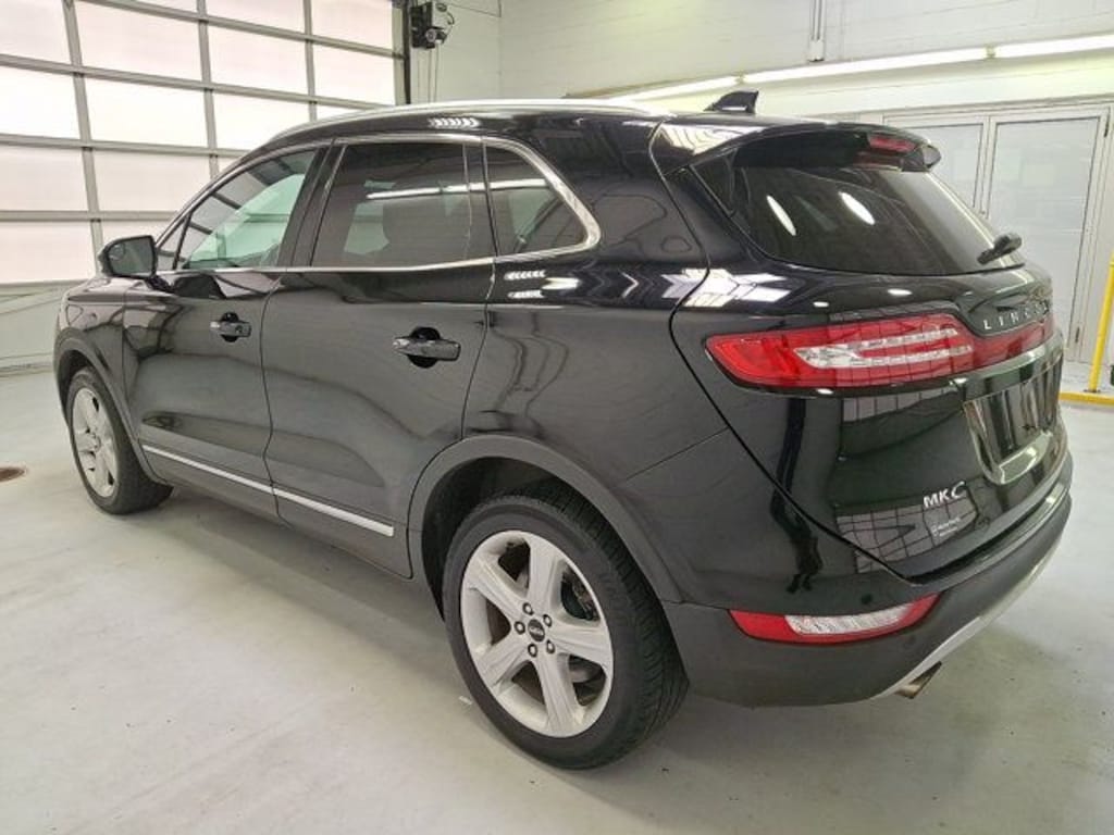Used 2016 Lincoln MKC Premiere SUV