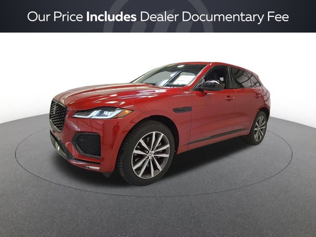 2026 Jaguar F-Pace R-Dynamic S