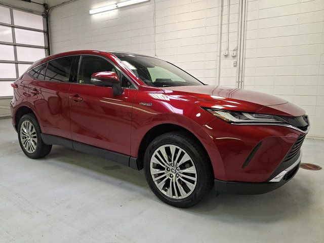 2021 Toyota Venza Limited Hybrid AWD's photo