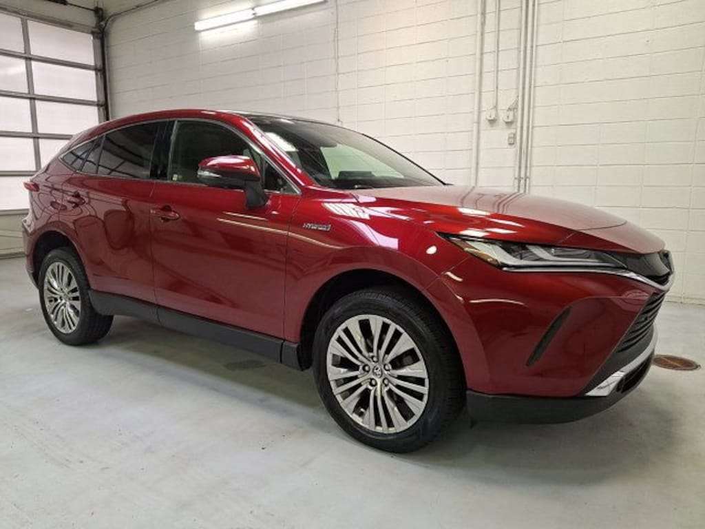 Used 2021 Toyota Venza Limited SUV