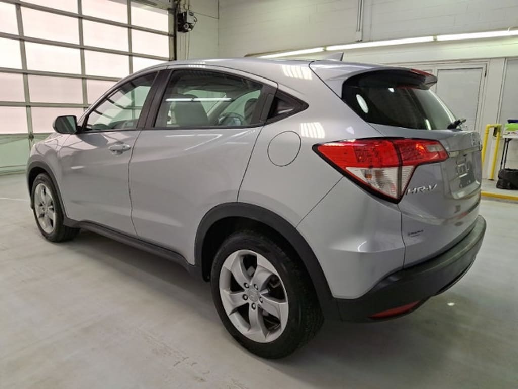 Used 2020 Honda HR-V LX SUV